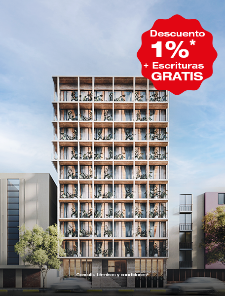 Imagen del desarrollo icon Casa Roma de GDC